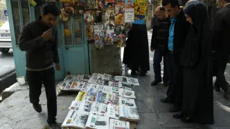 صفحه نخست روزنامه های پنجشنبه ۳۱ اردیبهشت ۱۴۰۵