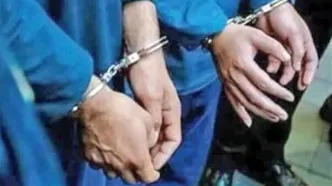 دستگیری ۲ تن از عاملان اقدام تروریستی به مقر انتظامی راسک / سردار منتظر المهدی اعلام کرد