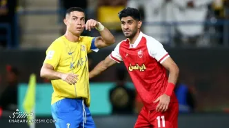 پرسپولیس رکورد رویایی رونالدو و النصر را خراب کرد