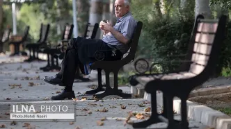 ۱۴ درصد جمعیت سالمند هستند