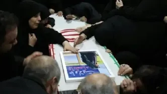 برگزاری مراسم تشیع دانشجومعلم شهید؛ امروز بعد از اقامه نماز جمعه در تهران