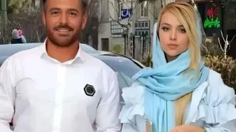 تصاویری از دکوراسیون خاصِ خانه رضا گلزار و نوعروس جوانش آیسان آقاخانی