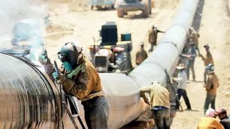 انتقال راهبردی‌‌‌‌‌‌‌ترین کریدور نفتی ایران به زیر زمین