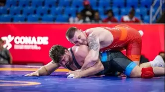 آمریکا بهترین تیم کشتی آزاد جهان شد