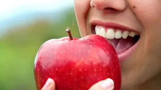 افسانه معجزه «خوردن یک سیب در روز» درست است اما به این شرط!