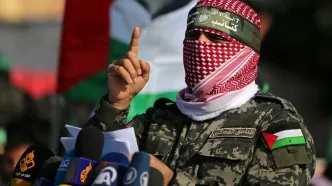 حیرت اسرائیل از قدرت تسلیحاتی حماس