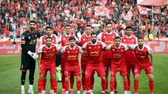 شوک  ناگهانی به پرسپولیس در آستانه بازیِ تراکتور