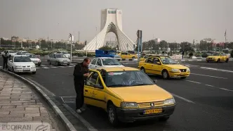 این 3 نقطه تهران قرمز شد