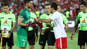 دربی پرسپولیس - استقلال با یک سورپرایز