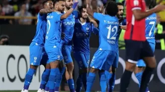 ورود جنجالی سفیر عربستان به هتل محل اقامت تیم الهلال+فیلم