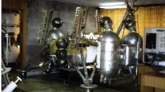 امروز در فضا: لونا 17 توسط شوروی پرتاب شد