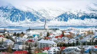 ایسلند؛ سرزمین آتش و یخ + فیلم