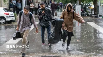 این استان ها رکورد دار بیشترین بارندگی شدند