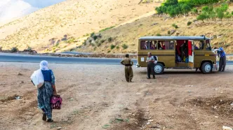 ماجرای بازگشت اهالی یک روستای جنگ‌زده؛ مین‌ در عمق ۳ متری زمین