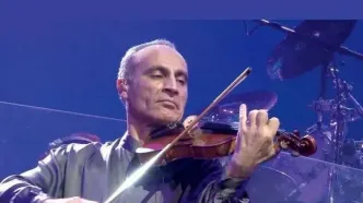اجرای فوق العاده زیبای ساموئل یروینیان در کنسرت یانی+ فیلم