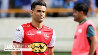 ویدیو: گل دوم پرسپولیس به فولاد خوزستان توسط عیسی آل کثیر