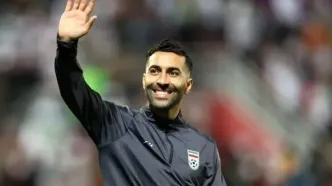 انتقال بزرگ ستاره تیم ملی ایران به تیم ساوتهمپتون انگلیس