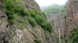 عملیات کارگاهی جاده چالوس لغو شد