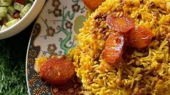 طرز تهیه یک غذای اصیل و قدیمی از دوران قاجار