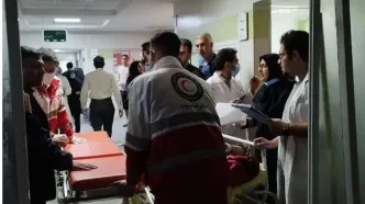 اعلام آمادگی پزشکان، پرستاران و امدادگران داوطلب برای کمک به دانشگاه علوم پزشکی کرمان و مداوای مجروحان