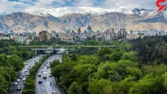 هوای تهران قابل قبول شد