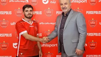 حرف‌های تند مهاجم پرسپولیس علیه درویش!