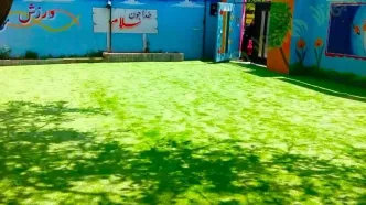 احداث چمن‌های مصنوعی در دستور کار وزارت آموزش و پرورش