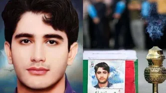 قاتل شهید حمیدرضا الداغی اعدام شد!