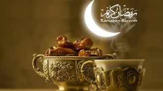 دسر خرمایی مخصوص ماه رمضان