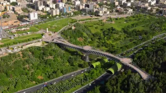 اعتکاف «مادر و کودک» در بوستان مادران