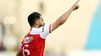 اقدام سریع باشگاه پرسپولیس در مورد کنعانی زادگان