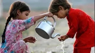 هشدار سازمان بین‌المللی «نجات کودکان» / از هر ۳ کودک در افغانستان یک نفر با بحران گرسنگی مواجه است