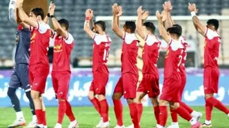 پرسپولیس علیه گل جنجالی نفت آبادان سند رو کرد