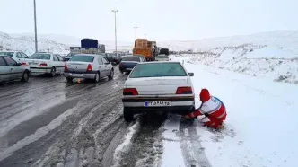 هشدار «قرمز» هواشناسی نسبت به بارش سنگین برف در ۴ استان/ آماده باش هلال احمر