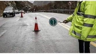 جاده چالوس بازگشایی شد