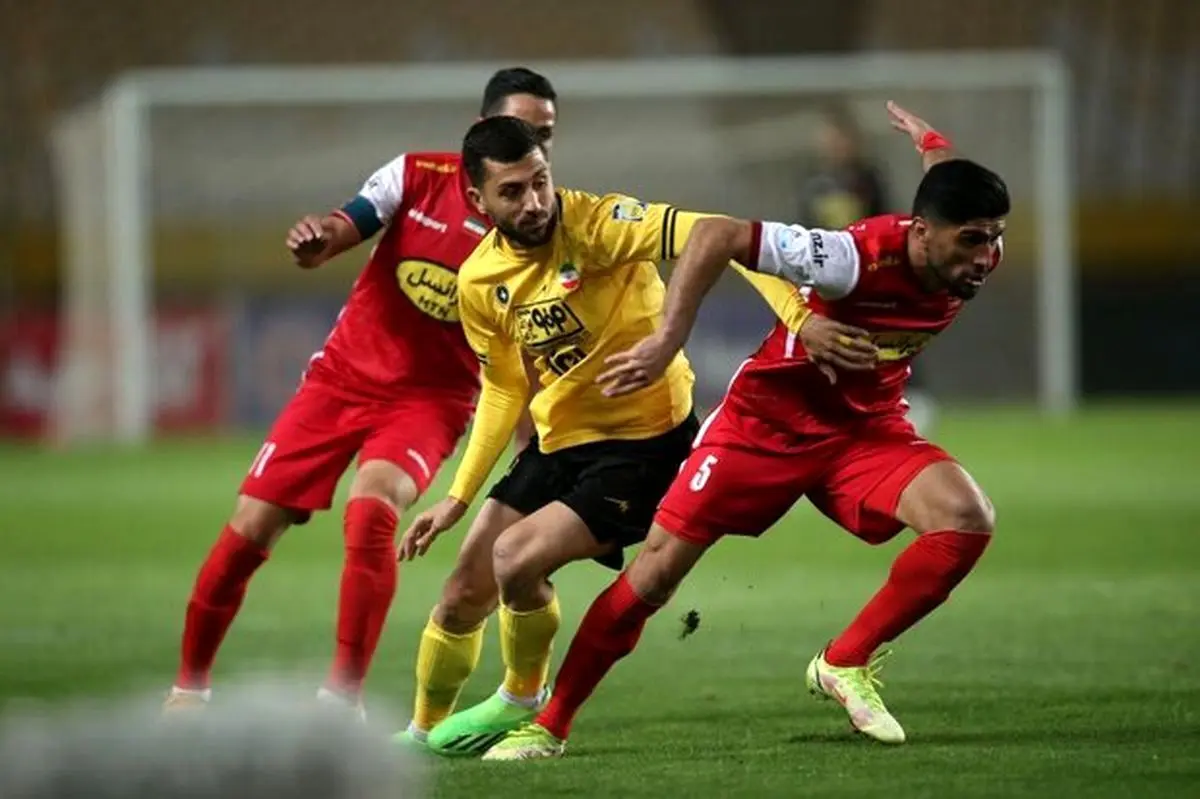 پوستر جنجالی پرسپولیس برای بازی با سپاهان + عکس