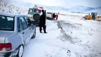 ویدئو آخرالزمانی از کولاک در شهرستان خوی