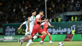 آب پاکی پرسپولیس روی دست شهاب زاهدی