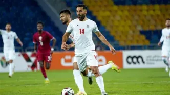 واکنش AFC به پیروزی ایران برابر فلسطین