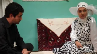 (ویدئو) سکانسی پربازدید از سریال خبرسازِ صداوسیما