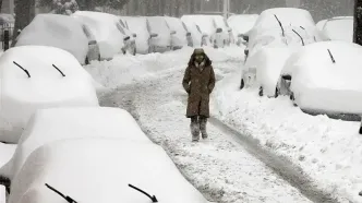 آژیر قرمز هواشناسی برای وقوع کولاک برف و یخبندان در کشور | هشدار جدی پلیس به مسافران؛ سفر نروید!