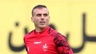 سید جلال حسینی حواشی پرسپولیس را دریبل زد