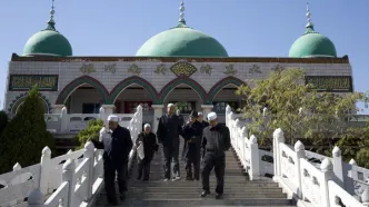 مقامات چین صدها مسجد را در مناطق شمالی تعطیل کرده یا تغییر کاربری داده‌ اند