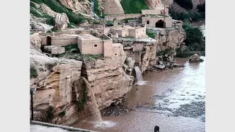 خوزستان پایتخت گردشگری زمستانی ایران است