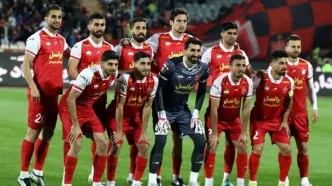 ترکیب 2 تیم پرسپولیس و آلومینیوم مشخص شد