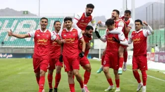 پیروزی سخت پرسپولیس در فولاد شهر