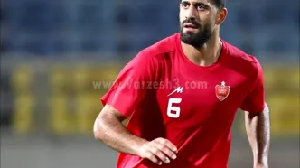 مدافع ملی‌پوش پرسپولیس هم سرما خورد