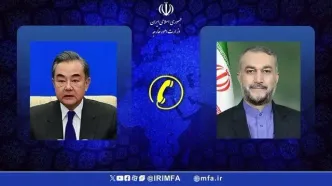 وانگ یی: در تمامی زمینه‌ها برای مواضع و جایگاه ایران اهمیت بالایی قائل هستیم