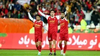 جدول لیگ برتر پس از بازی های روز گذشته؛ پرسپولیس به صدر نزدیک شد