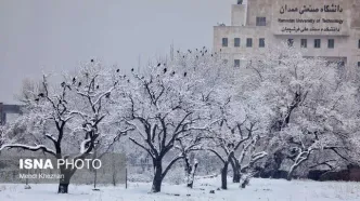 این استان‌ها تا چهارشنبه رنگ آفتاب را نخواهند دید